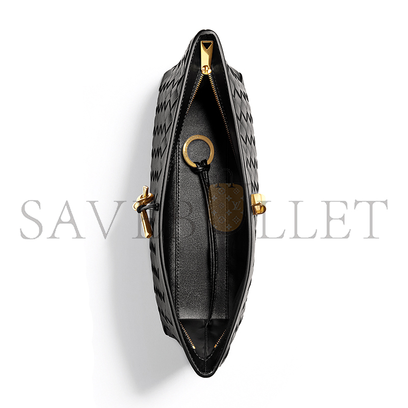 B0tt*ga Ven*ta ANDIAMO BOAT POUCH 876344VCPP01019 (31*16*8cm)
